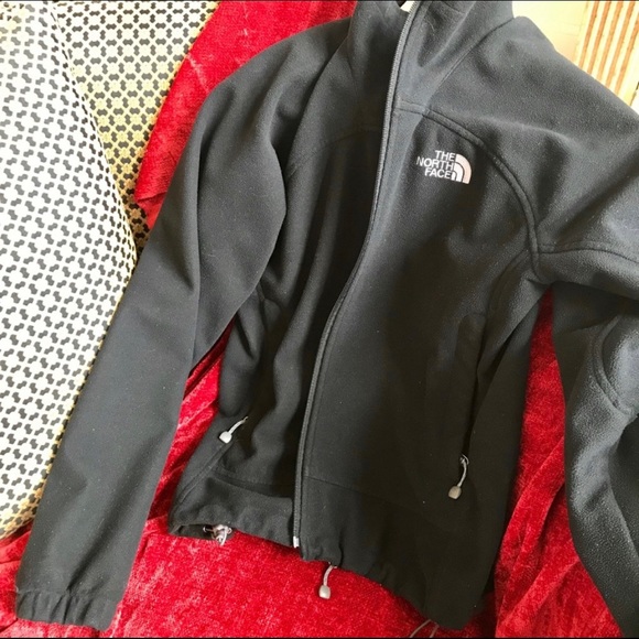black north face jacket sale